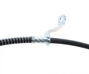 Шланг тормозной HYUNDAI Solaris KIA Rio (11-) передний левый MEGAPOWER 350-11-069 MEGA POWER