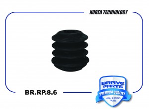 Отбойник амортизатора переднего 90142884 BR.RP.8.6 Daewoo Nexia N150 BRRP86 BRAVE