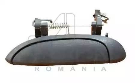 Ручка RENAULT Logan двери наружная левая ASAM 30389 ASAM