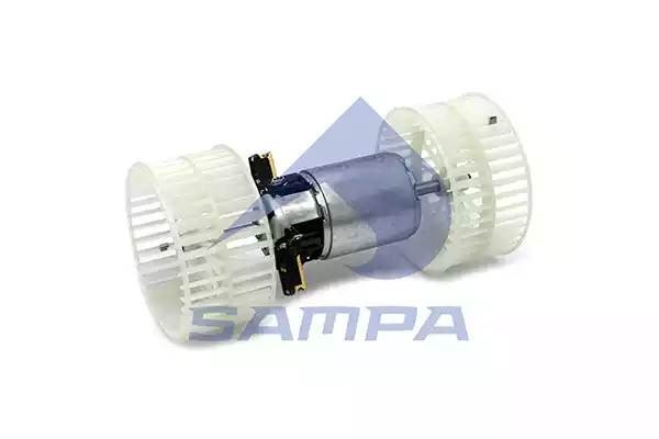 Электровентилятор отопителя 203495 SAMPA