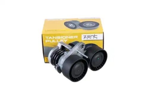 ролик натяжной с механизмом натяжения! BMW X5 E70 3.0si All Z24266 ZENTPARTS
