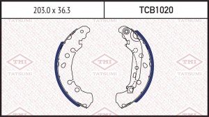 MB SPRINTER / VW CRAFTER (2006>) TCB1020 TATSUMI