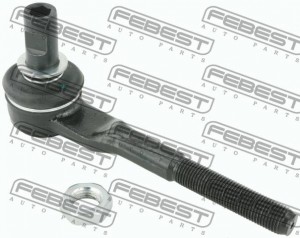 НАКОНЕЧНИК РУЛЕВОЙ подходит для AUDI A6 AVANT (4F5) 2005-2011 1721-C5 1721-C5 FEBEST