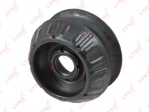 опора амортизатора переднего!\ Citroen C1, Fiat Punto, Peugeot 107, Toyota Yaris MA-1080LR LYNXAUTO