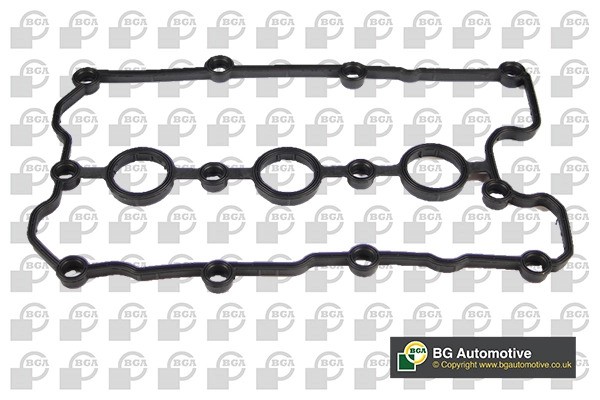 прокладка клапанной крышки! 1-3 цил.\ Audi A4/A6/Q5 2.8-3.2 06> RC0112 BG AUTOMOTIVE