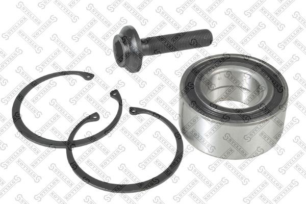 VKBA1356=10/03=R157.18=F100098A !к-кт подшипника ступ. пер.\ Audi 100 88-90/A4/A 43-28042-SX STELLOX