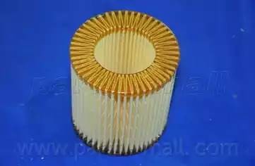 Фильтр масляный BMW 3 E90 05-07 PBV-006 PBV006 PMC PARTS MALL