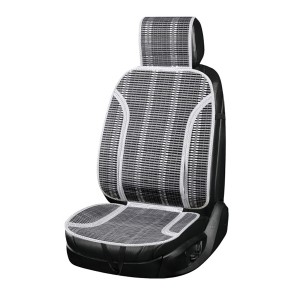 Накидка на сиденье массажная бамбуковая серая SKYWAY S01302030 SKYWAY