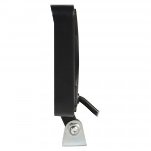 Фара светодиодная "AIRLINE" Standart 83х83х22 мм 16W 12V (16 LED, квадратная, на ALED029 AIRLINE