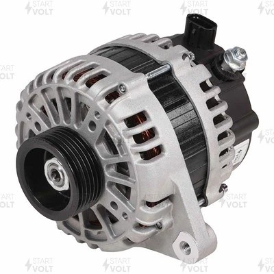 Генератор 110A LG 2717 START VOLT