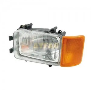 стекло фары!правое DAF F95 C11558R AYFAR