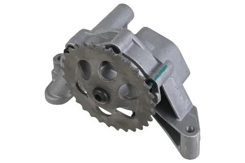 насос масляный! 06A115105B\ Audi A3/A6/TT 96-06 Z189856 ZENTPARTS