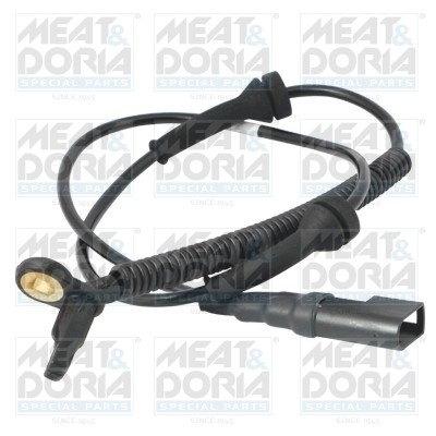 Датчик АБС FORD Fusion (02-) колеса переднего правого MEAT&DORIA 90108 MEAT DORIA