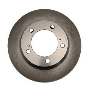 Диск тормозной вентилируемый TOYOTA Land Cruiser 200 2007 ~ 2015 / FJ Cruiser 20 GD0169 CTR