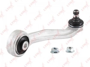 Рычаг подвески передний верхний L подходит для AUDI A6 2.0D-3.0T 10 / A4 Allroad C5360L LYNXAUTO