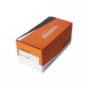 Натяжитель ремня КАМАЗ Камминз ISBe, 6CT, ISLe (Ролик ручейковый) (3936213) (Haf 0098 HAFFEN