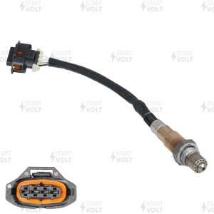 Датчик кисл. для а/м Chevrolet Aveo (11-) 1.6i/Cruze (09-) 1.4T после кат. (VS-O VSOS0529 START VOLT