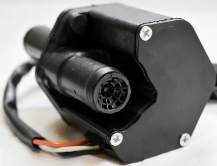 Кран ГАЗ-31105,3302 Бизнес отопителя электрический (КУОТ-2-ЭП) CARTRONIC CRTR0120010 CARTRONIC