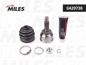ШРУС наружный MAZDA 3 BK 03-08 GA20736 GA20736 MILES