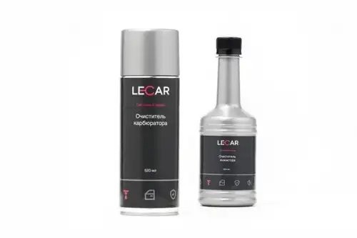 Очиститель инжектора 354 мл (в топливный бак) LECAR000060611 LECAR