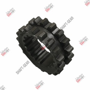 Муфта вторичного вала КПП 9JS, 9JSD, Shaanxi, Shacman JS150T1701108 SHAFT