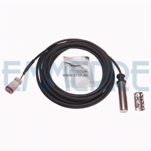 Датчик ABS L = 5600 mm, прямой правый; ; Premium II TR/PR/ DXi 7 961311 EMMERRE