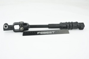 ВАЛ КАРДАННЫЙ РУЛЕВОЙ НИЖНИЙ подходит для TOYOTA LAND CRUISER PRADO GDJ150,GRJ15 AST-GDJ150 FEBEST