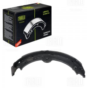 Колодки торм. Lexus IS (05-)/IS (13-)/GS (05-) барабан. ст. торм. 190x27 (GF 463 GF4638 TRIALLI