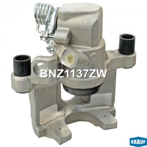 Суппорт FORD Focus 2 MAZDA 3 (04-09) задний правый KRAUF BNZ1137ZW KRAUF