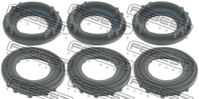 Прокладка свечного колодца (6 шт. В упаковке) VWCP-002-PCS6 VWCP-002-PCS6 FEBEST