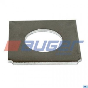 пластина кронштейна подвески!\ BPW 60004 AUGER