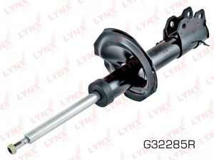 Стойка амортизационная передняя  подходит для NISSAN Maxima (A33) 2.0-3.0 00-06  G32285R LYNXAUTO
