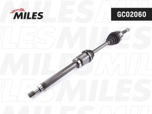 Привод в сборе правый FORD TRANSIT CONNECT 02- (GKN 305036) GC02060 GC02060 MILES