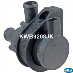 насос водяной электрический!\ VW Golf/Passat, Audi TT/A3 07> KWB9208JK KRAUF