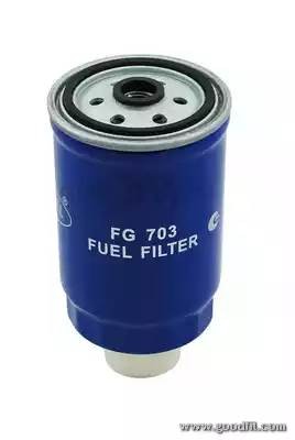 Фильтр топливный FG703 FG 703 GOODWILL