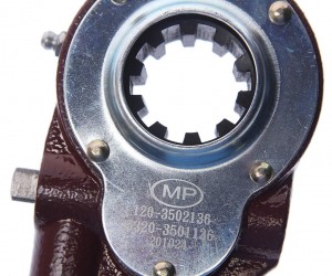 Рычаг тормоза регулировочный ЗИЛ задний, КАМАЗ передний MEGAPOWER 350-34-009 MEGA POWER