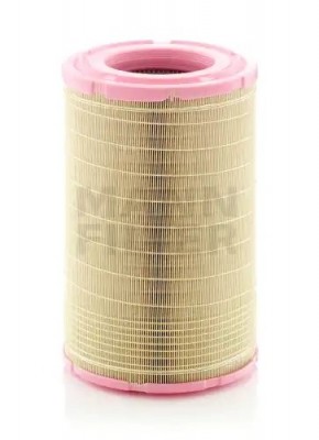Фильтр воздушный элемент /  CASE CX290 /  HITACHI ISUZU / JOHN DEERE ISUZU C 24 553-2 MANN FILTER
