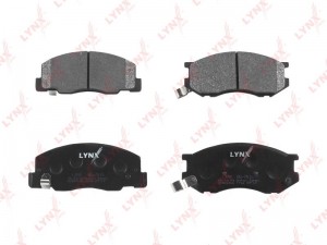Колодки тормозные передние подходит для TOYOTA Previa 00/Town Ace Noah 98-01/ To BD-7515 LYNXAUTO