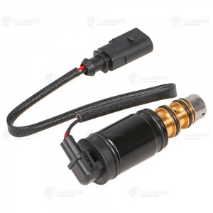 Клапан регулир. компрессора кондиц. для а/м VW TouareG(02-)(тип Denso) LCCV1802 LCCV 1802 LUZAR