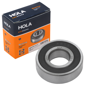 Подшипник 180203 коленвала, маховика, ролика натяжного дв. УМЗ Евро-3, 4 Бизнес GB721L HOLA