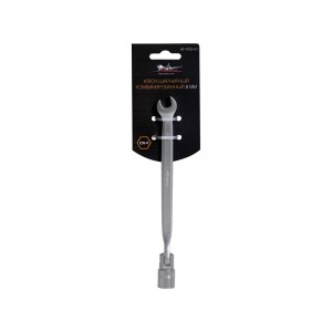 Ключ рожково-накидной шарнирный ( 8) "AIRLINE" AT-FCS-01 AIRLINE