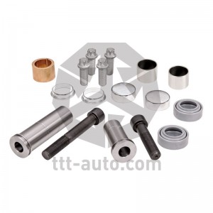 р/к дискового тормоза! (мр) направл.,втулки,болты MCK-1323\ ROR 17780 TTT AUTO