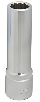 1/2 Головка длин. 12-гран. 14мм. L=77 мм. 5497714 FORCE