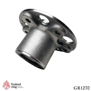 СТУПИЦА КОЛЕСА, MERCEDES C W204 07- ПЕРЕД. В СБОРЕ С ПОДШИП. GR1270 GR1270 TRAFORD RING