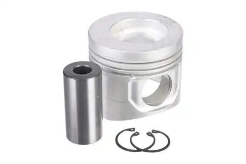 поршень! +палец + стопорные кольца, D101 L86.1\ FAW, DEUTZ BF4M/BF4MC/BF6MC Z47284 ZENTPARTS