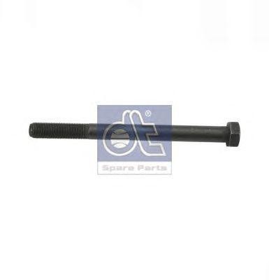 Болт MAN TGA,TGS,TGX BPW (М20х240х2) амортизатора DT 3.89631 DIESEL TECHNIC