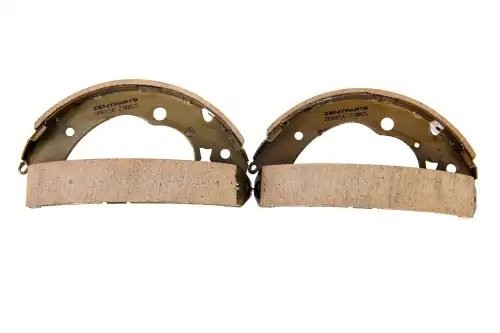 колодки тормозные барабанные! Honda Accord 2.0i &16V 88-93 Z06856 ZENTPARTS