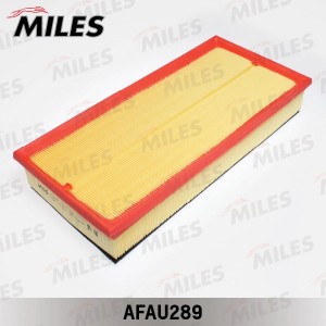 Фильтр воздушный AUDI Q7/PORSCHE CAYENNE/VW TOUAREG 2.5D-6.0 (MANN C 39 002) AFA AFAU289 MILES