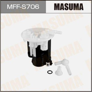 фильтр топливный! в бак\ Suzuki Ignis 1.3/1.5MPI 03-08/Jimny 0.7EPI 98-18 MFF-S706 MASUMA