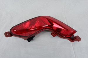 Фонарь противотуманный левый Kia Rio 4 FB седан, 2017-2020 OEM0007PTFZL OEMPARTS